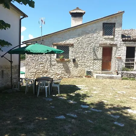 Σπίτι διακοπών Casavacanze Macchiametola *