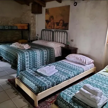 Casavacanze Macchiametola Casa de Férias *