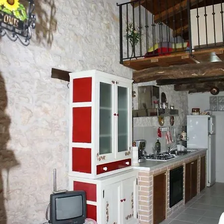 度假居 Casavacanze Macchiametola